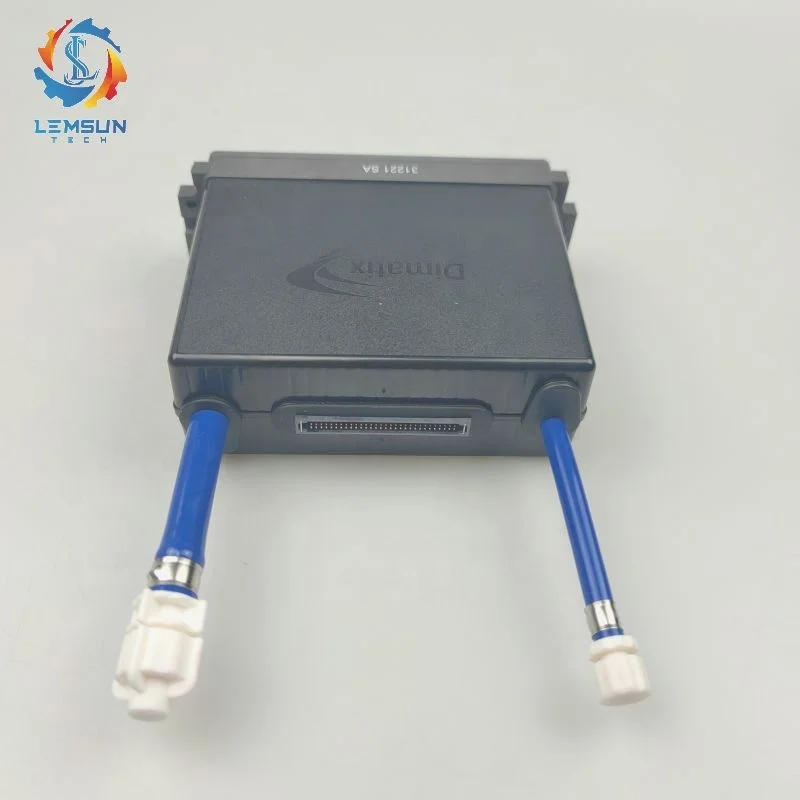 New Dimatix Fuji-film 10PL Printhead SG 1024SA SA2C Dimatix Starfire Print Head for Gongzheng Digital Printing Machinery Sale