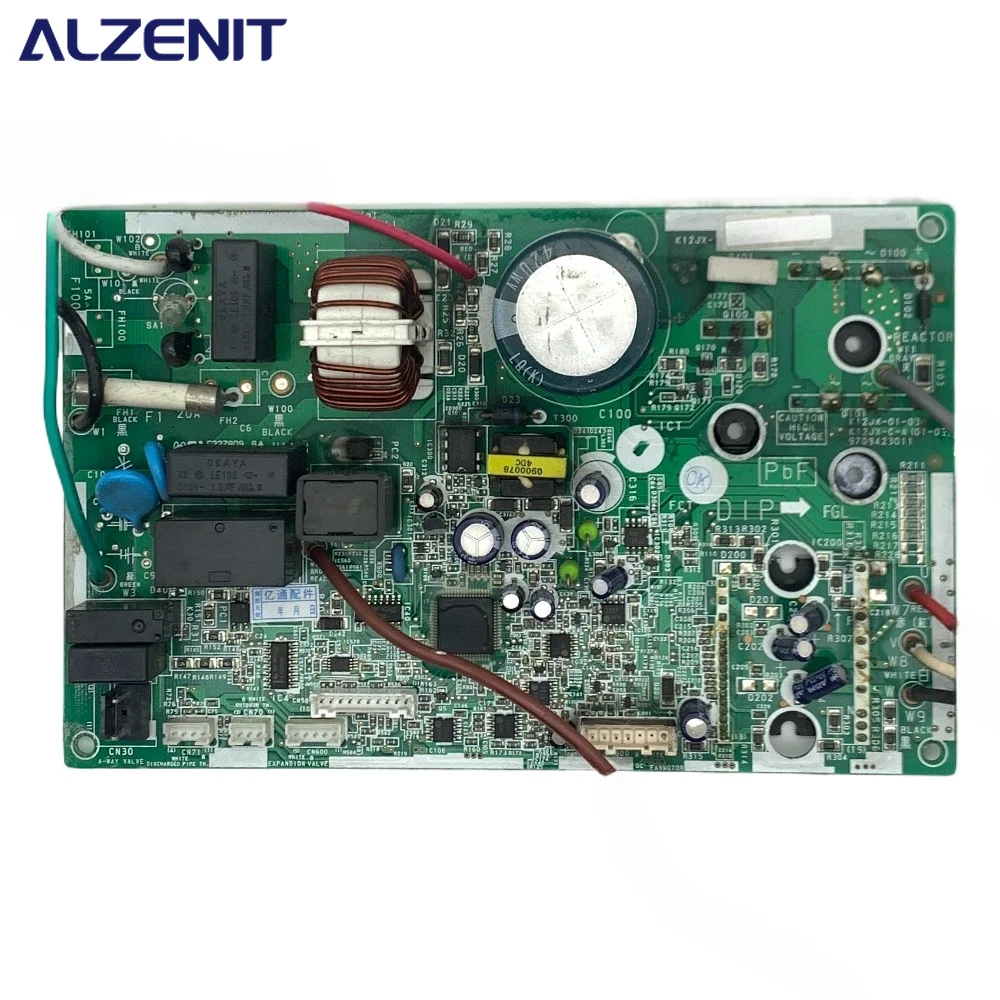 Control Board 9709423011 Used For Fujitsu Air Conditioner K12JX-01-03 Circuit PCB Conditioning Parts