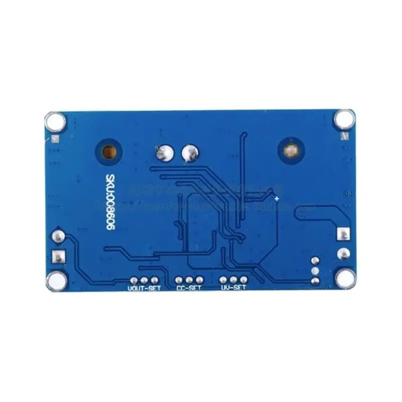 Fonte de alimentação de impulso automático ltc3780/estabilização de tensão constante e corrente 12v24v/contida/carregamento solar