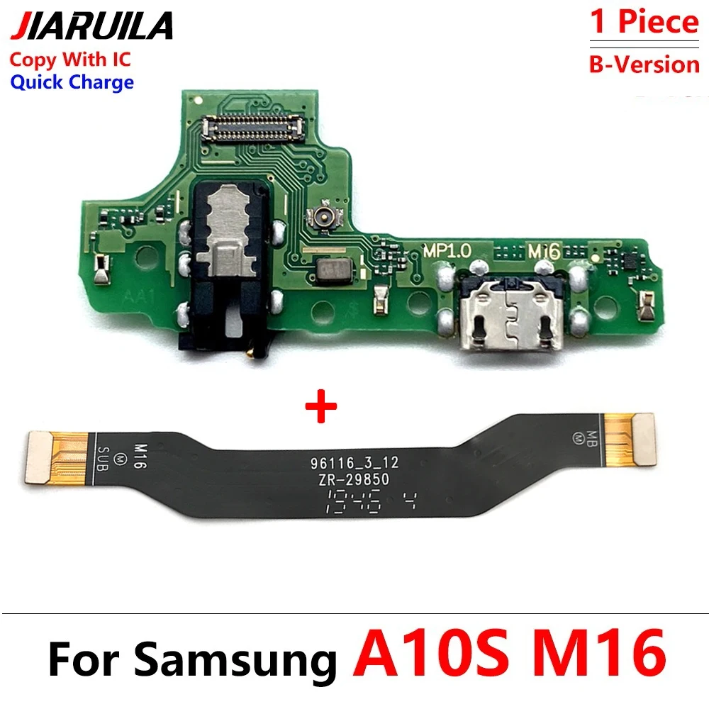 30Pcs, USB Charging Port Dock Charger Connector Main Flex Cable For Samsung A10 A20 A30 A50 A70 A31 A51 A71 A10s A20s A30s A21s