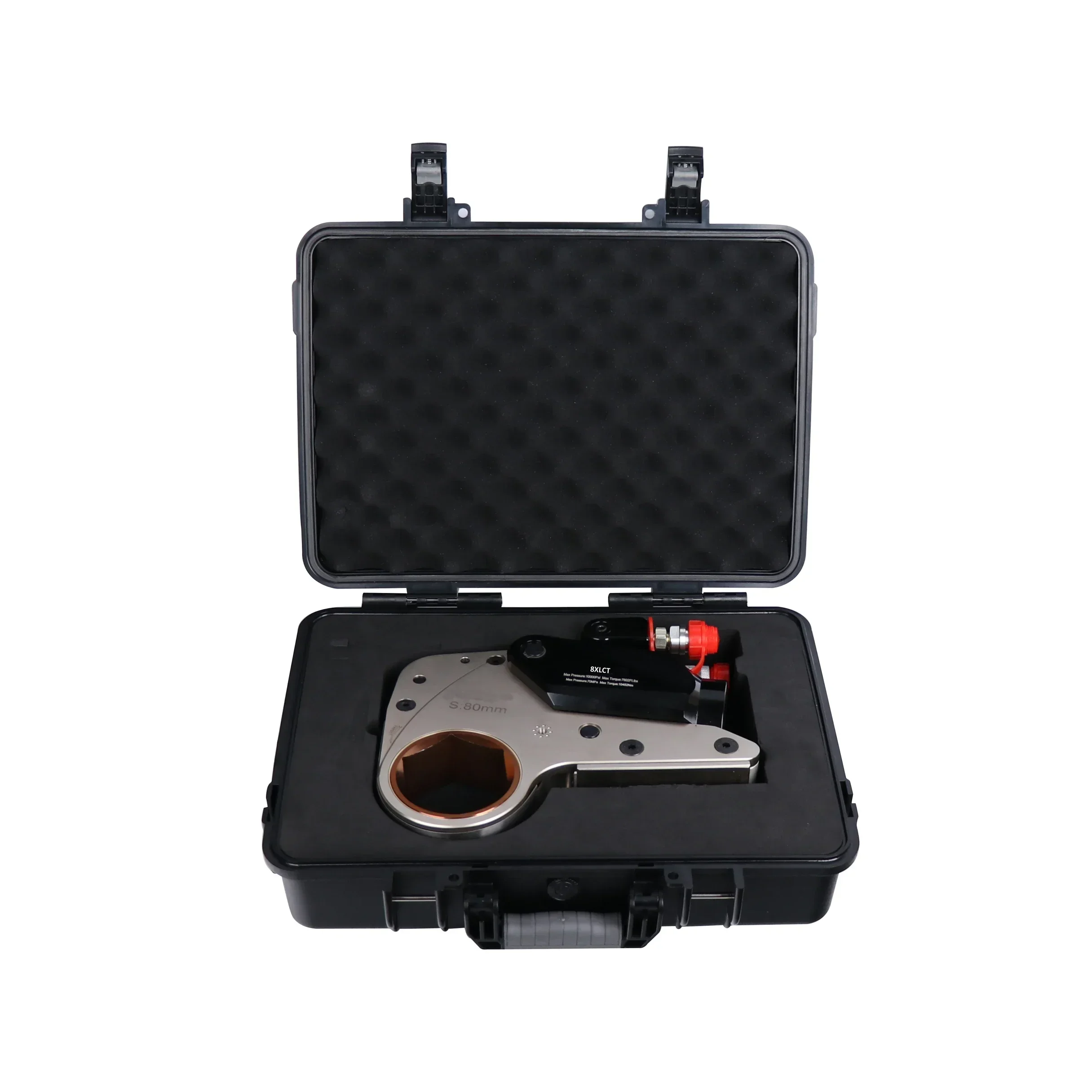 2534Nm 래칫 카세트 저프로파일 유압 토크 렌치 10000 psi