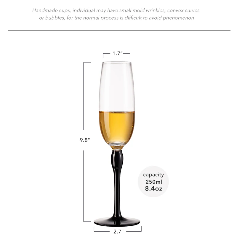 Ins Style Sunset Orange Frosted Glass High Footed Cup Korean Short Stem Wine Glass Water Cup for Home Use Vintage Aesthetic