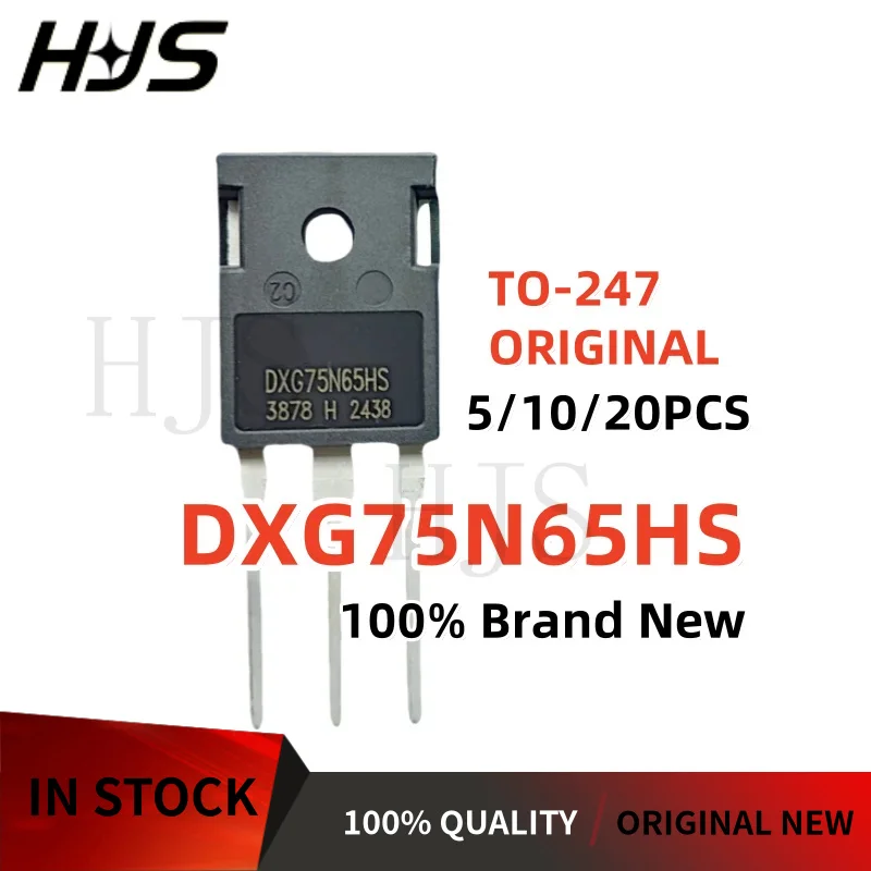 5-20PCS Original DX…