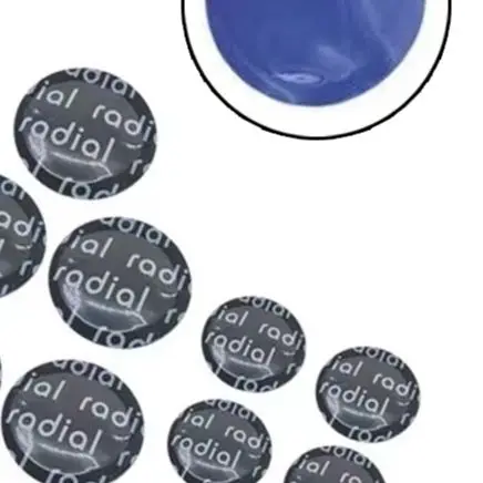 

62Pcs Heavy Duty Tire Repair Kit DIY Puncture Patch Tool For Car Motorcycle Truck Wheel Rubber-Plug String Fix Accessories
