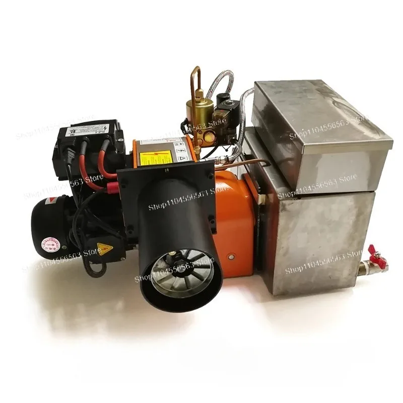 50000kcal~100000kcal Waste Oil Boiler Burner - High-Efficiency for Used & Engine Oil Combustion