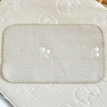 cherry pillow towel