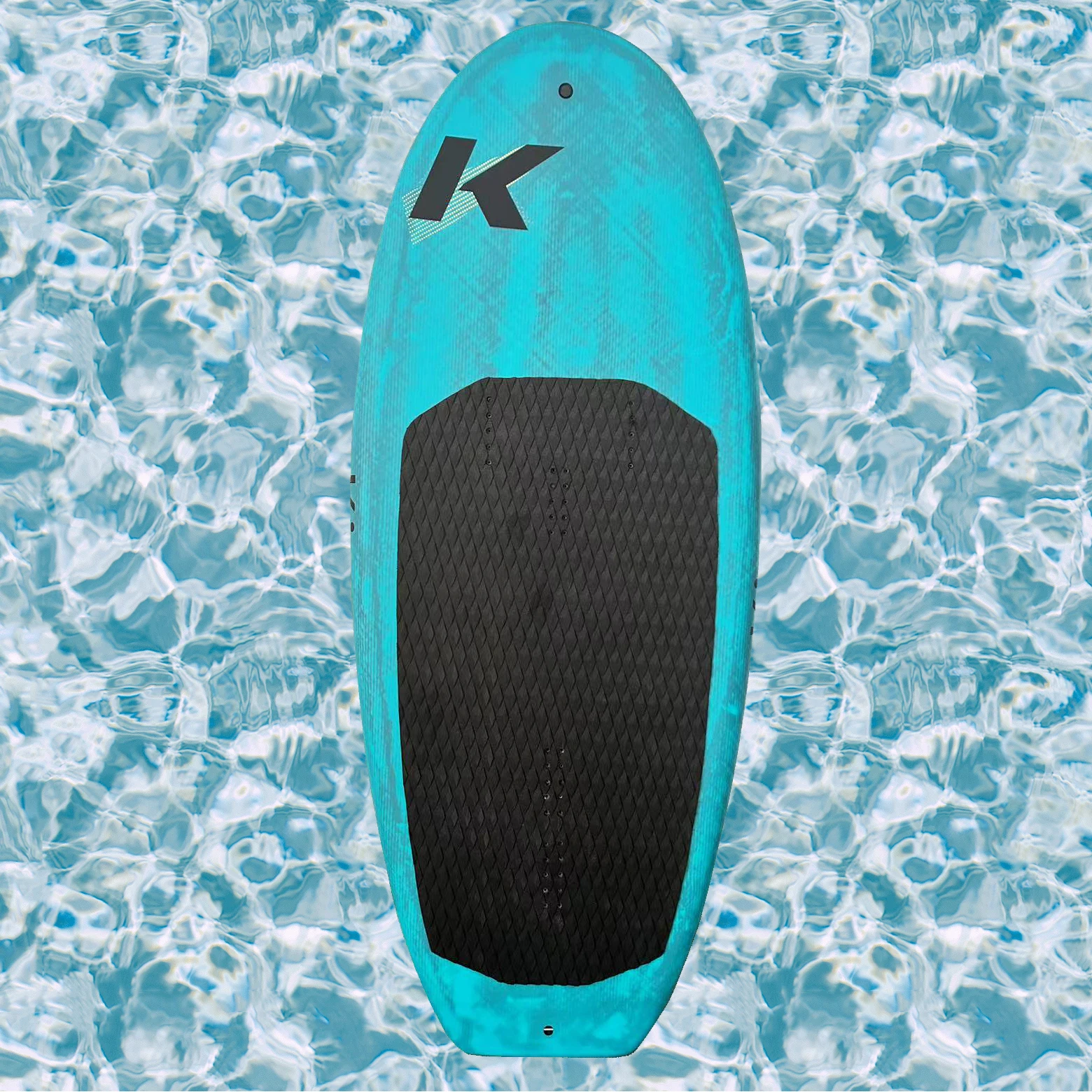 Kinma 95L Carbon Fiber Hydrofoil Board Wing Foil Board Surfing Equipment