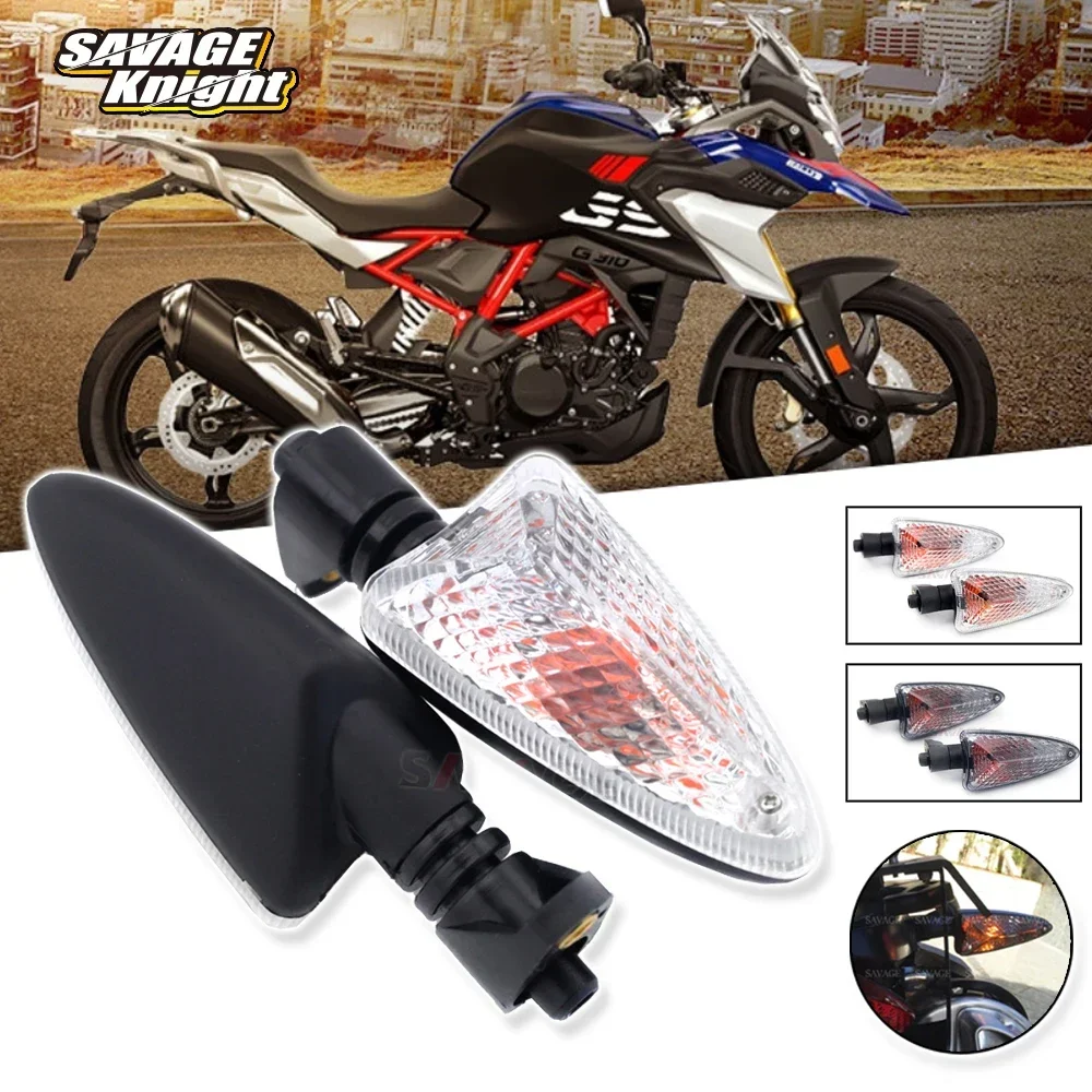 Motorcycle Turn Signal Light For BMW R1200 GS LC ADV R1200R G310R G310GS C600 C650 S1000 Sport Flashing Indicator Blinker Signal 