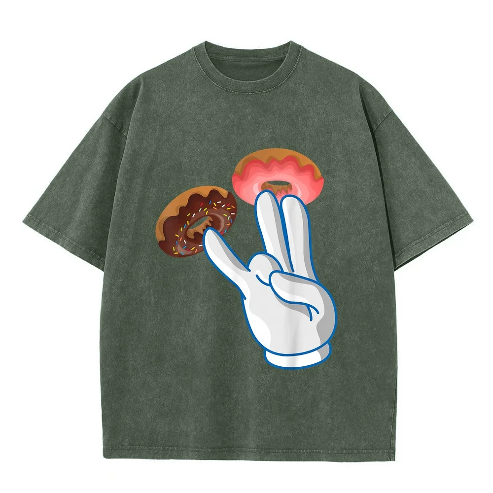 2 in The Pink 1 Stink Dirty Humor T-Shirt Mens Clothes Ropa Y2k Hombre 남자 Modern Printed Cotton Tee Unisex Summer Short Sleeve