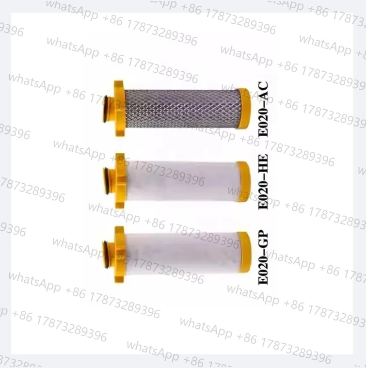 

For Refrigerated Dryer Filter Element E006-GP E006-HE E006-AC E010-GP E010-HE For PARKER ECOPURE Filter Precision New 1PC