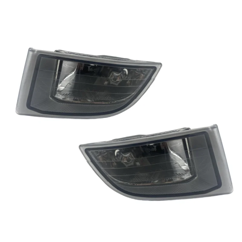 Car Acceesories Fog Lights For Toyota Land Cruiser Prado 120 2002-2009 Fog Lamps Driving Lamp no bulbs