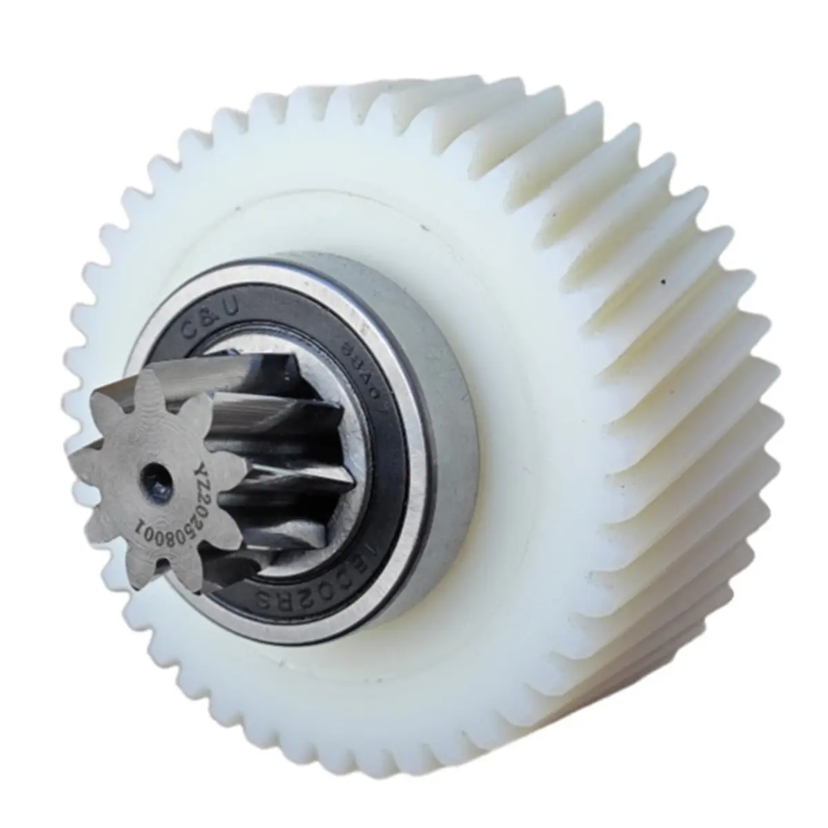 

(AD10) Нейлоновая шестерня для Tongsheng TSDZ8, редуктор для электродвигателя Tongsheng TSDZ8 48V 750W, запчасти для электровелосипедов