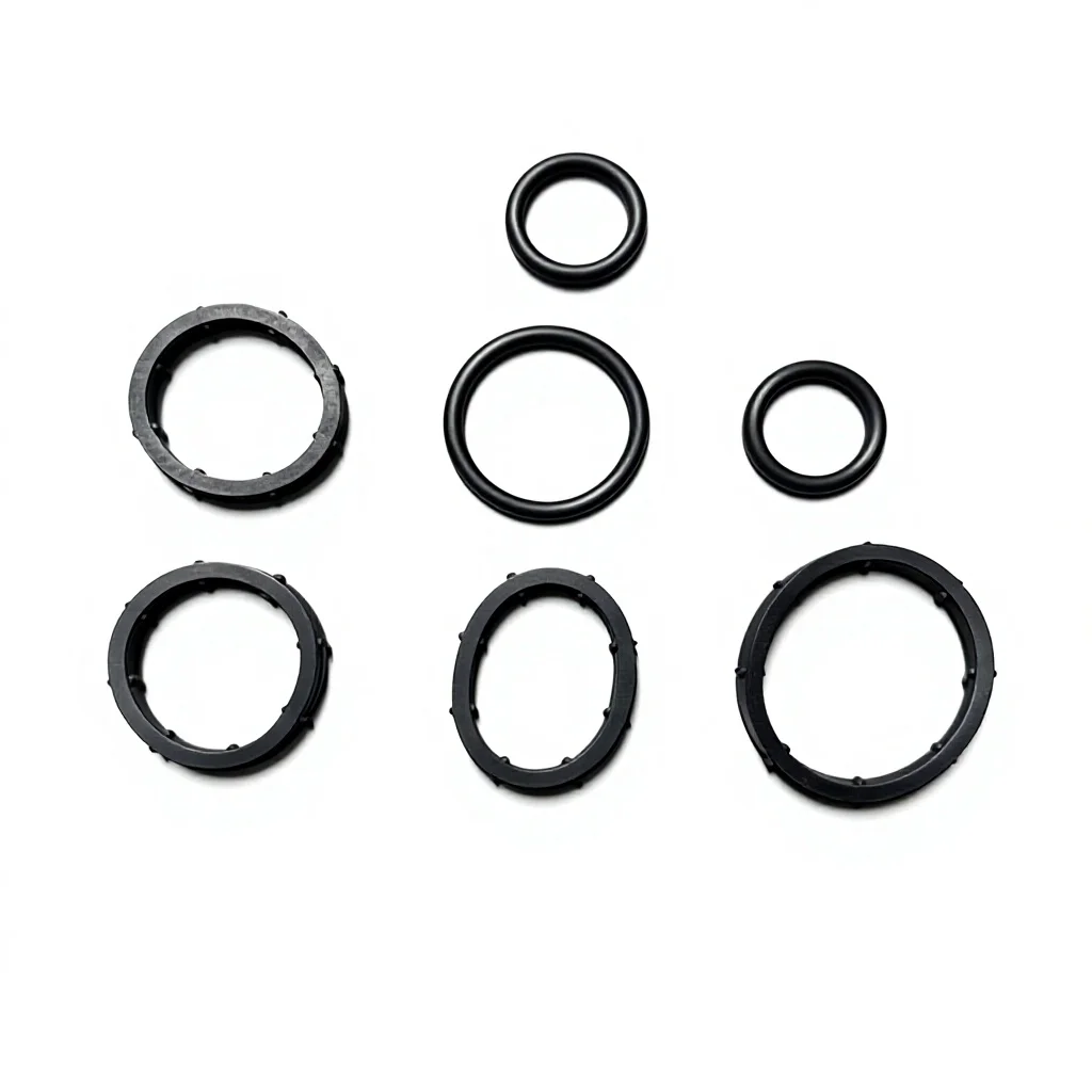 High Grade Quality Assurance Engine Seal Oil Filter Base Gasket Oil Pan Gasket for McLaren All Models 11F2171CP