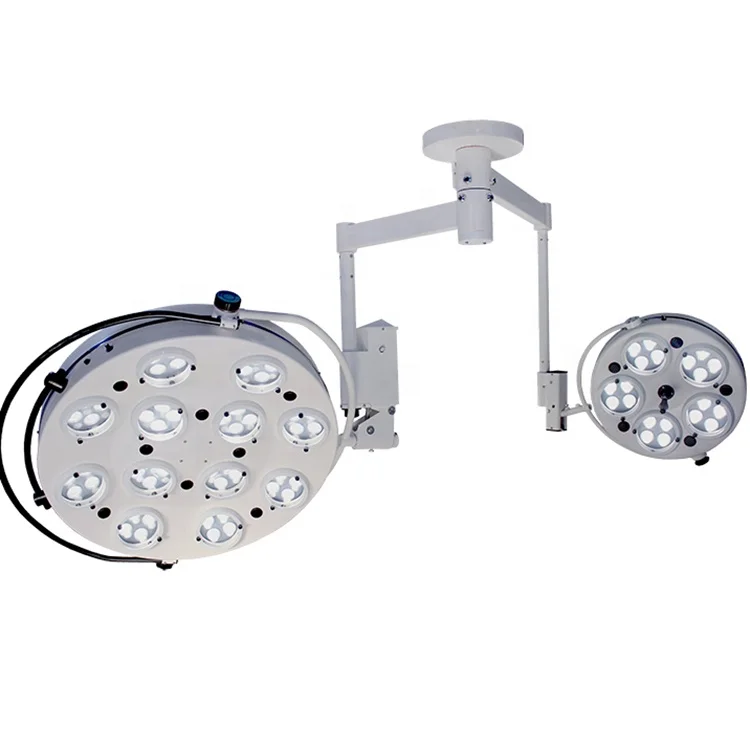 

Hospital equipment new design surgical light 1205 LED shadowless operation lamp