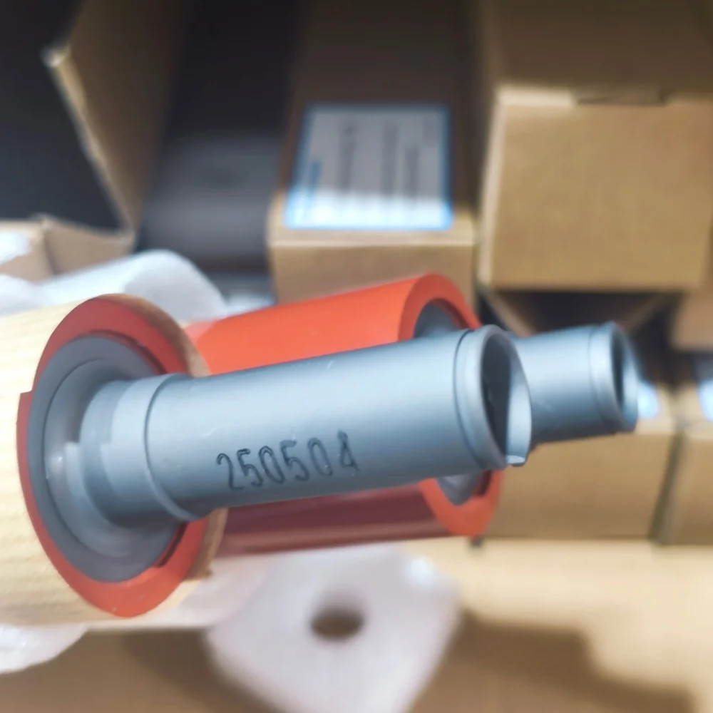 

1X A2X0R71011 A2XKR71033 нижний прижимной ролик фьюзера для Konica Minolta C558 C658 C554 C654 C754