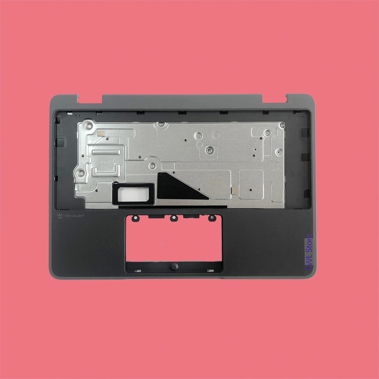 LWL NEW For Lenovo Chromebook 300E Yoga Gen4 Laptop Upper Top Cover Case Palmrest Assembly Part 5M11H62892