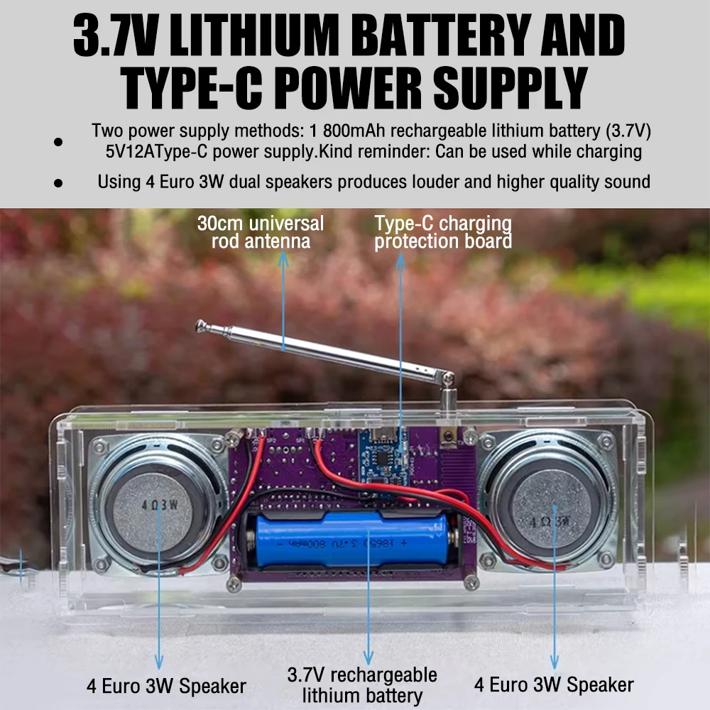 ชุดฝึกหัดการบัดกรีวิทยุ FM 87. - Diy Electronics Youtube Channel บทวิจารณ์และราคา
