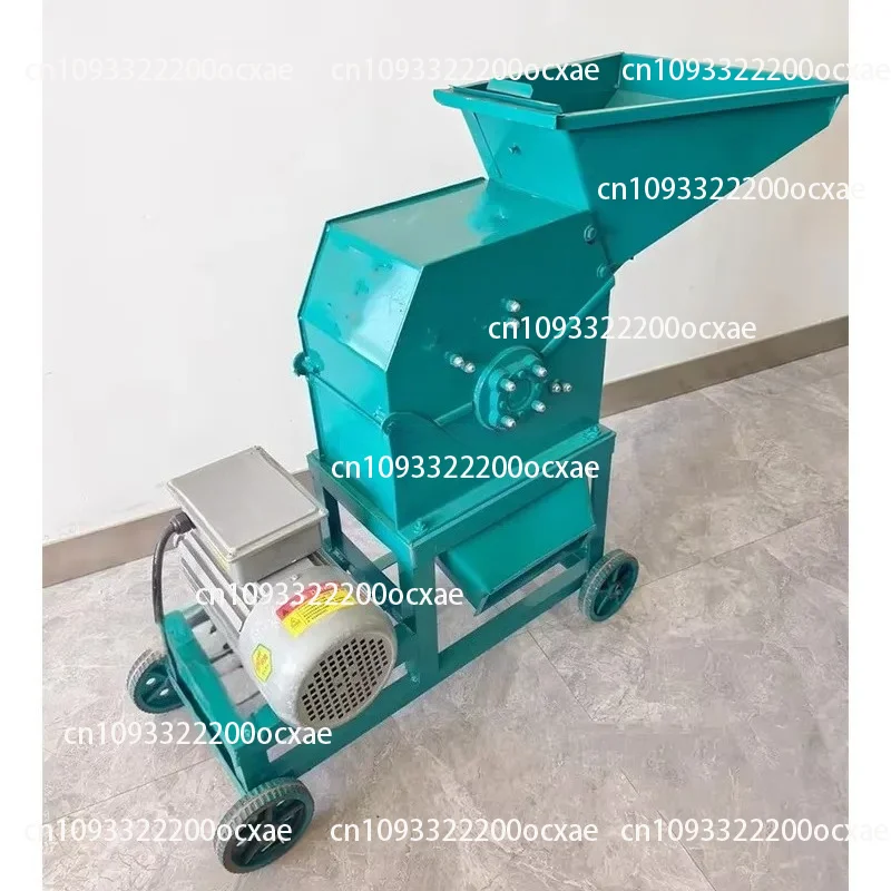 Efficient and Easy To Operate Rice Bean Corn Mill Grinder Grain Grinder