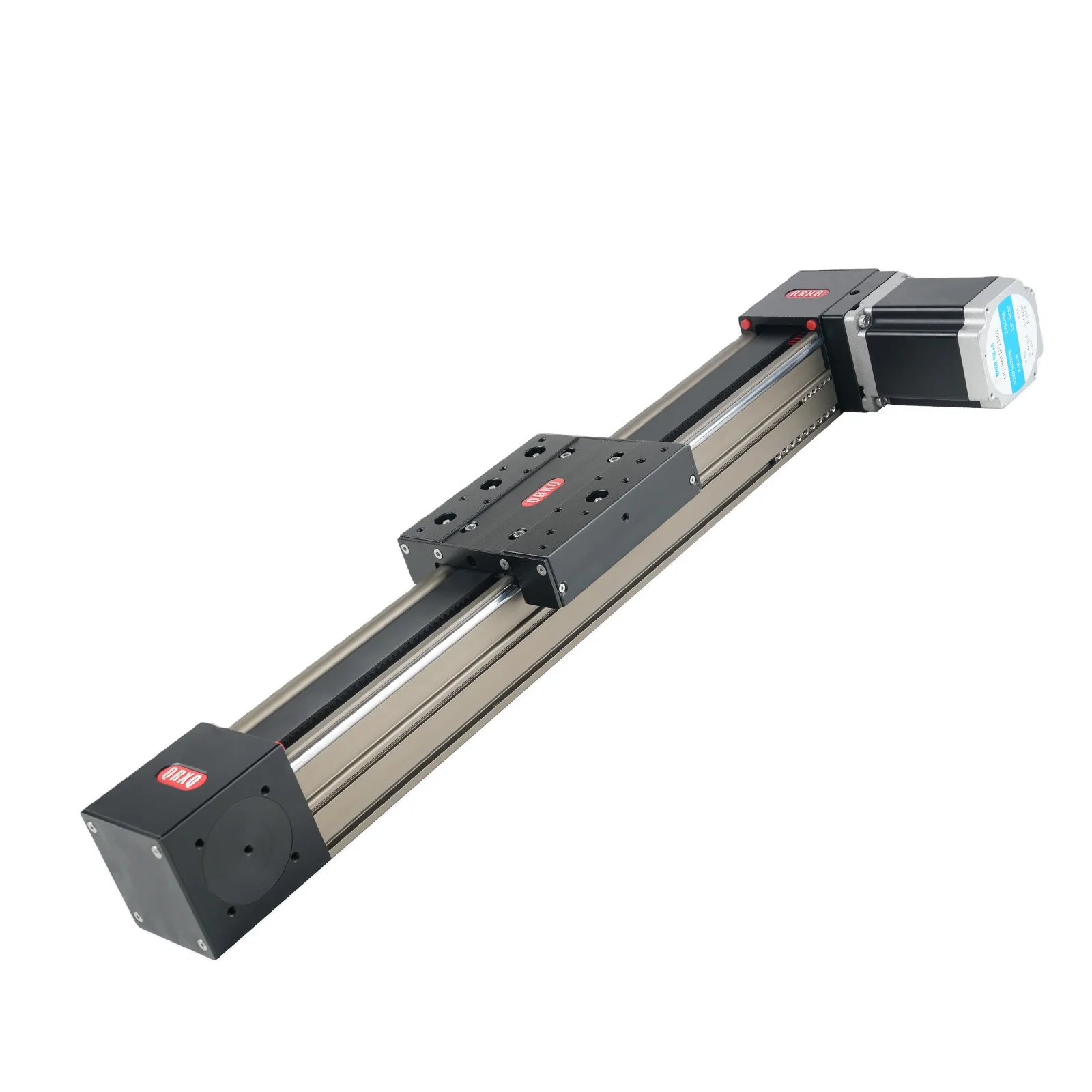 RXP80X Rail Synchronous Belt Linear Module High Precision Customizable Belt Driven Actuator