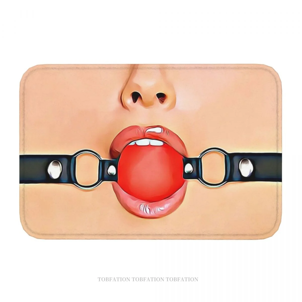 BDSM Bondage Discipline Dominance Submission Sadism Masochism Bathroom Non-Slip Carpet Ball Bedroom Mat Entrance Door Doormat