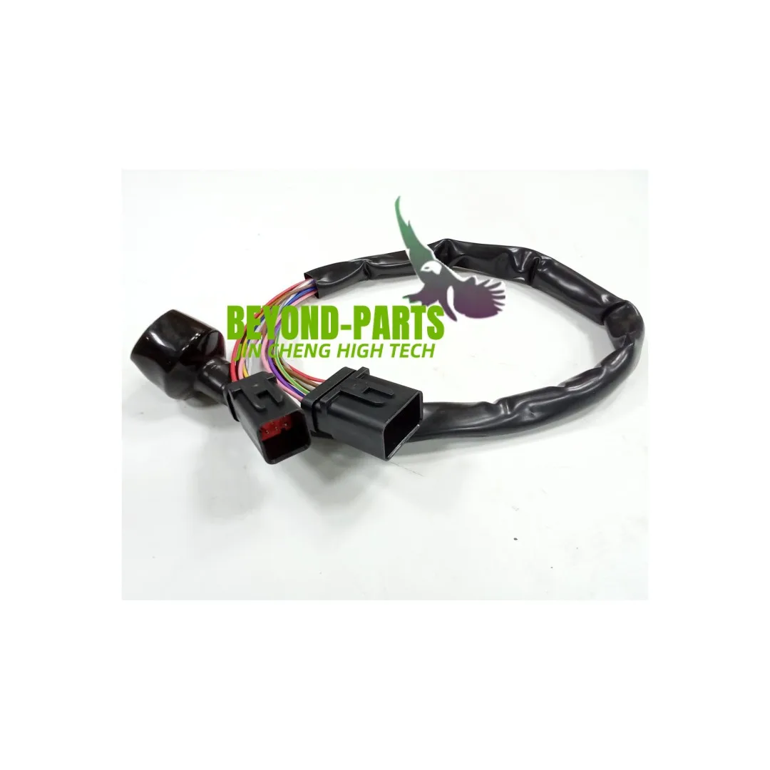 

320D Excavator Parts Wiring Harness