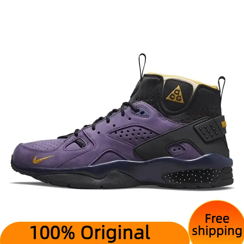 Nike ACG Air Mowabb OG Gravity Purple 2021 Sneakers shoes DC9554-500 With Original Box