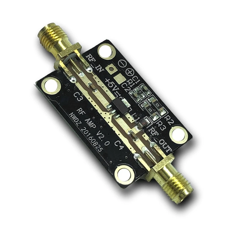 0.05-6G Broadband For RF Amplifier Module Broadband For RF Amplifier Module PCB Broadband For RF Amplifier Module