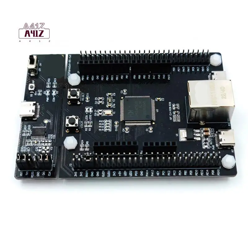A41Z-CH32V307V-EVT-R1 CH32V307 Evaluation Board RISC-V MCU Onboard Wch-Link WCH RISC-V Development Board 8 UART Ports