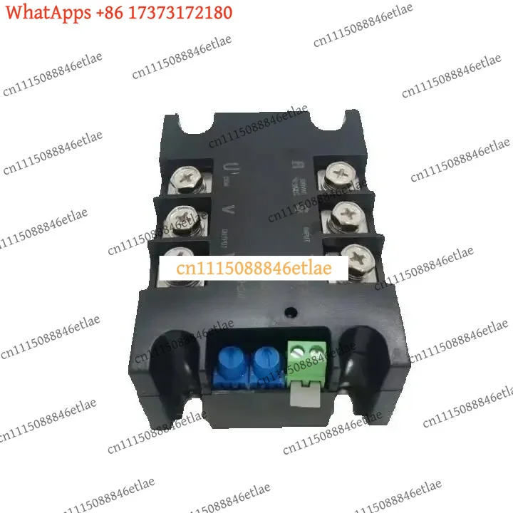 380V 440V 3 Phase 4KW 6KW 8KW 10KW 12KW 15KW 20KW Motor Soft Starter Cabinet Slow Start Electrical Parts