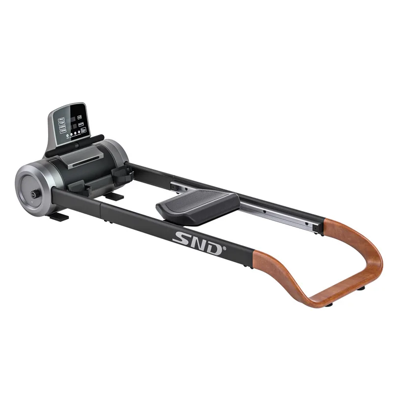 

SND Магниторезистивный гребной тренажер Бытовые аэробные упражнения Гребной тренажер для снижения жира Оборудование для фитнеса в помещении