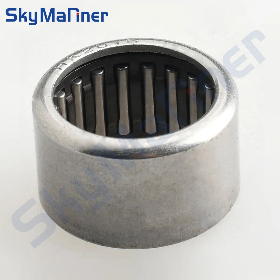 

Transmission bearing 93315-22004 For Yamaha outboard bearing 2T 20HP 25HP 30HP 4T F20 F25 F45DT1 RT1 YZ250 YZ360 A B Y112