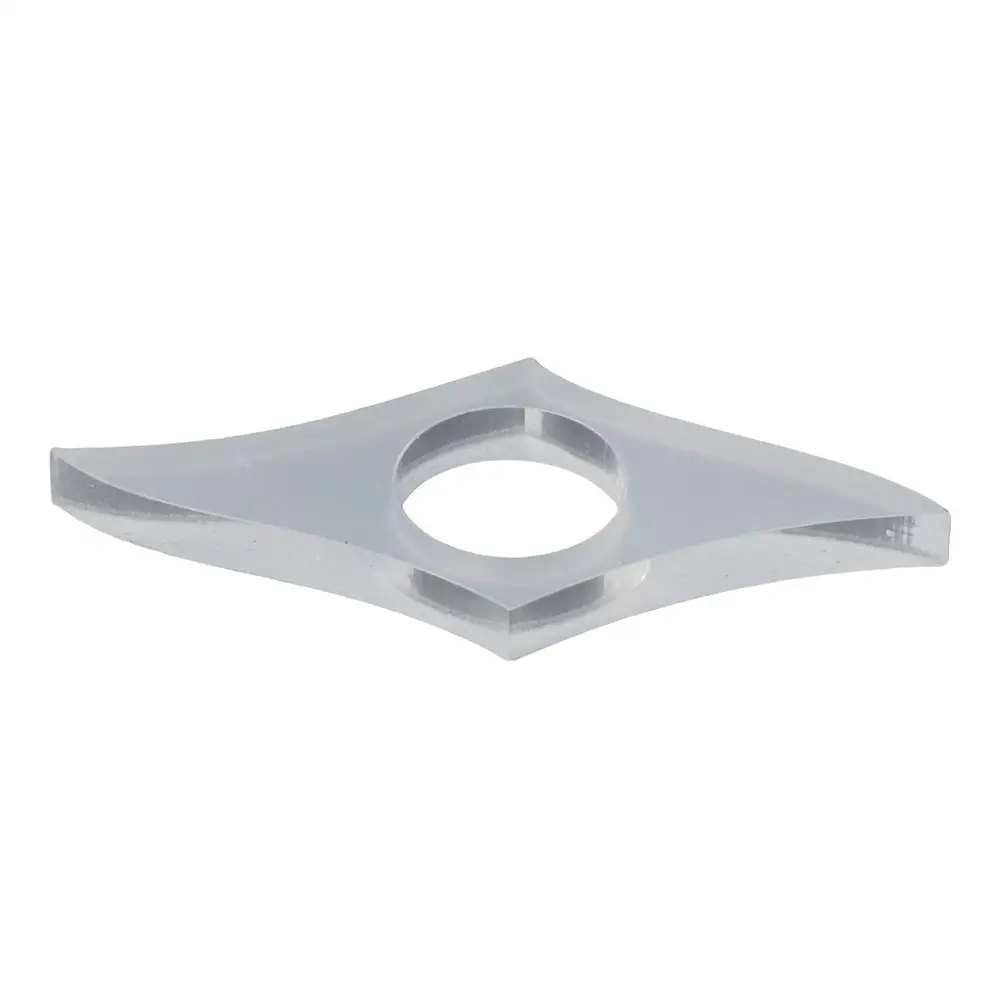 

Идеальный держатель страниц для книг, прозрачная закладка, акриловое кольцо ручной работы, держатель страниц для книголюбов