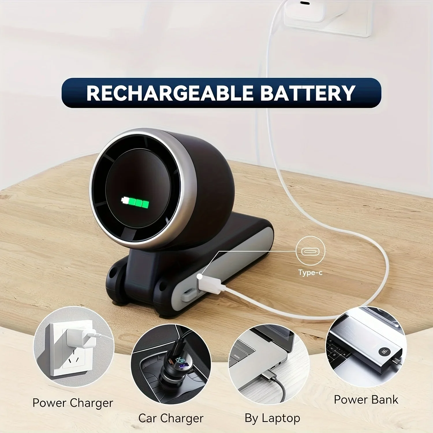 Thumbnail 4 - #25 Latest Portable Fans Price Drops