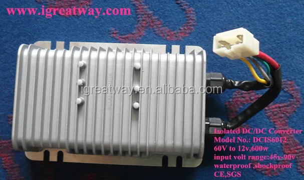 500w 600w 60v a 12v,50A Isolateddc - Conversor DC
