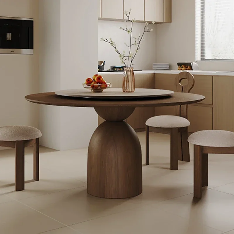 

Home Furniture Dining Table Modern Designer Sedentary Restaurant Tables Service Room Free Shipping Mesas De Jantar Cafe Elegant