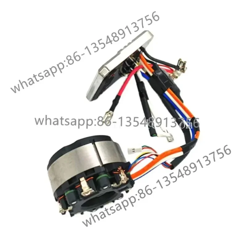 Xwt18 620C993 DTW700Z DTW700 TW700D Stator 629A06-1 Factory Direct - view 2