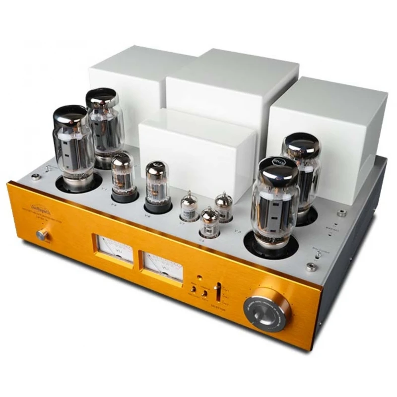 

New Line Magnetic LM-501IA tube amplifier integrated tube power amplifier