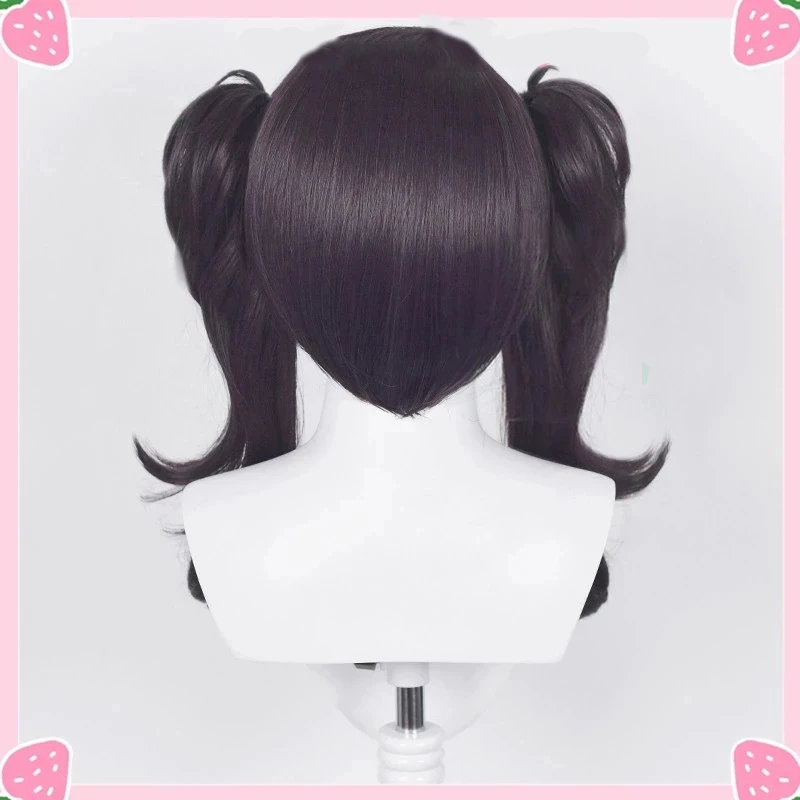 Kawaii Angel-chan Ame-chan Cosplay Wig Long Curly Pigtails Heat Resistant Party Anime Wigs