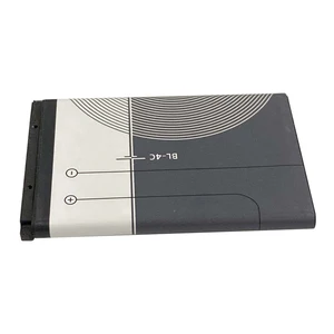 BL 4C BL4C BL-4C 3,7 V 890mAh Lithium Polymer Batterie Batterie Polymer Poly für Nokia 6100 6120 6600 6210, Radios 10 Hauptverkauf Batterie BL 4c - №4