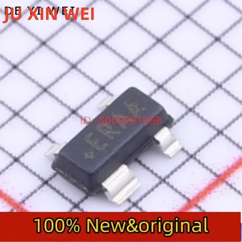 10PCS/MAX837EUS ERAA SOT143 Original Genuine Goods in Stock