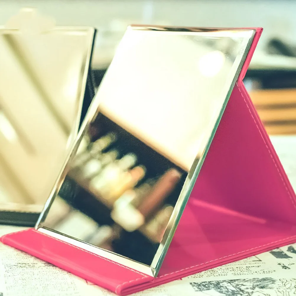 

Makeup Mirror Foldable Mirror Mirror Fashion Mirror Makeup Accessories