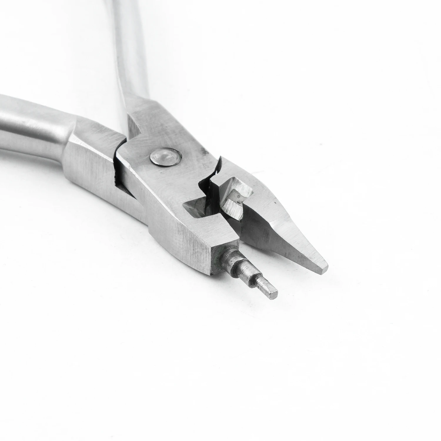 JOLANT-Dental KIM Alicador Combinado com Corte Ponta Trapezoidal, Arch Wire Bending Forming, Dentista Orthodontic Forceps