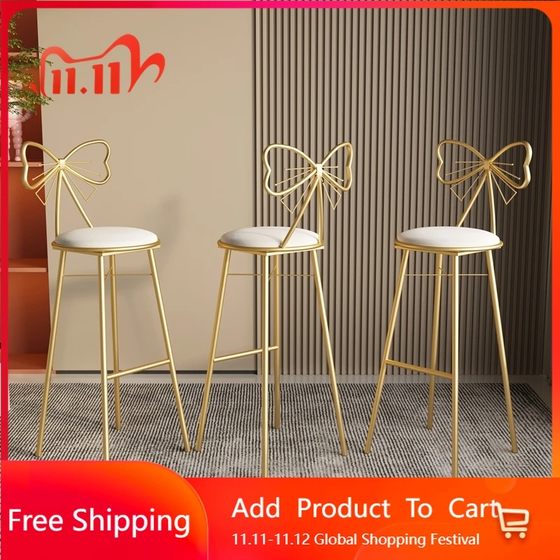 

Accent Office Bar Stools High Make Up Nordic Adjustable Design Barber Bar Stools Balcony Gaming Chaise De Bar Unique Furniture