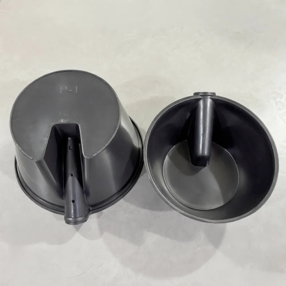 Thickened Plastic Water Scoop Gardening Irrigation Tool Durable Fertilizer Dipper Vegetable Watering Ladle Farming Heavy Duty