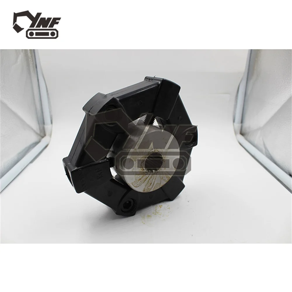 For Hydraulic Pump Parts Flexible Coupling Excavator Rubber Zx17u-2 4440032