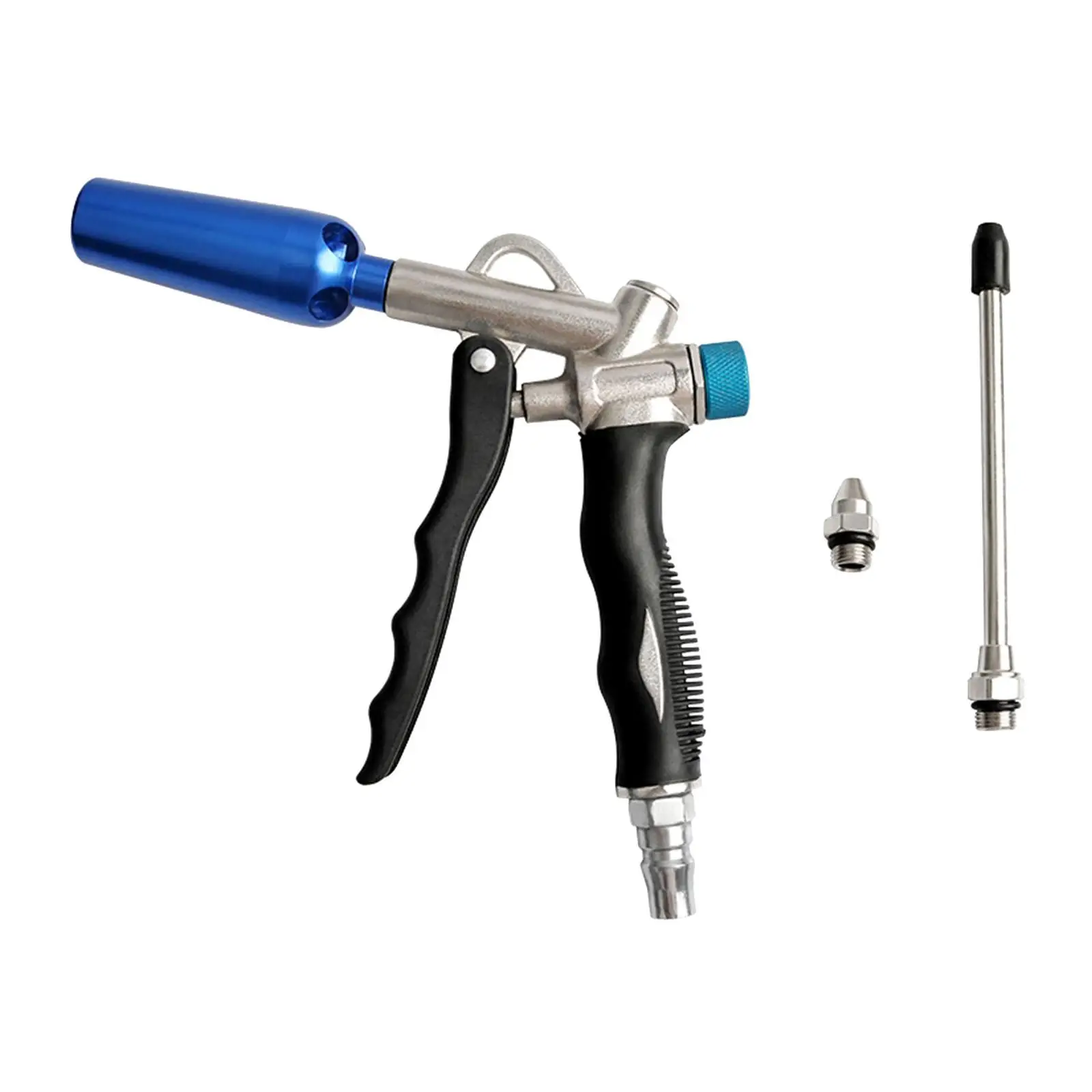 

Air Blow Adjustable Flow Handheld for Industrial Cars Cleaning Care