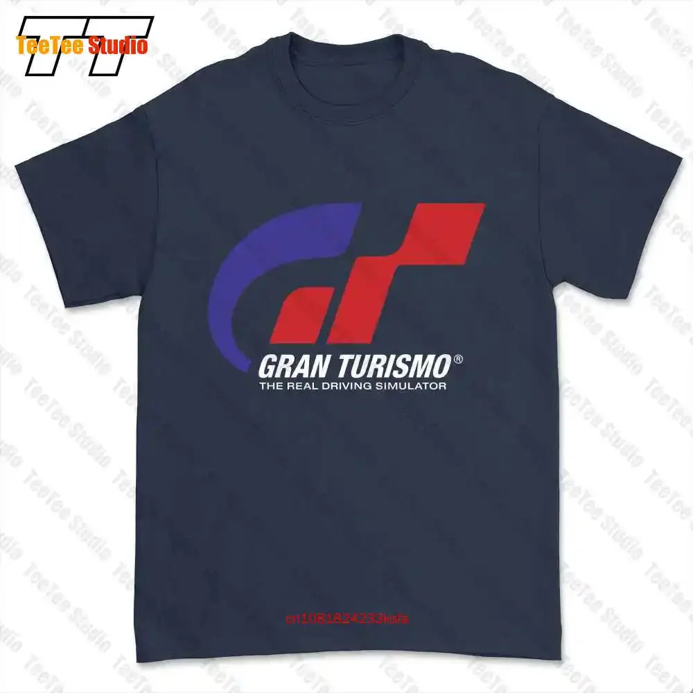 Gran Turismo Racing Simulation Game T-shirt Tee 9QH2