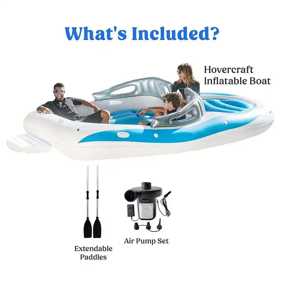 6 persons inflatable yacht dock inflatable yacht inflatable boat