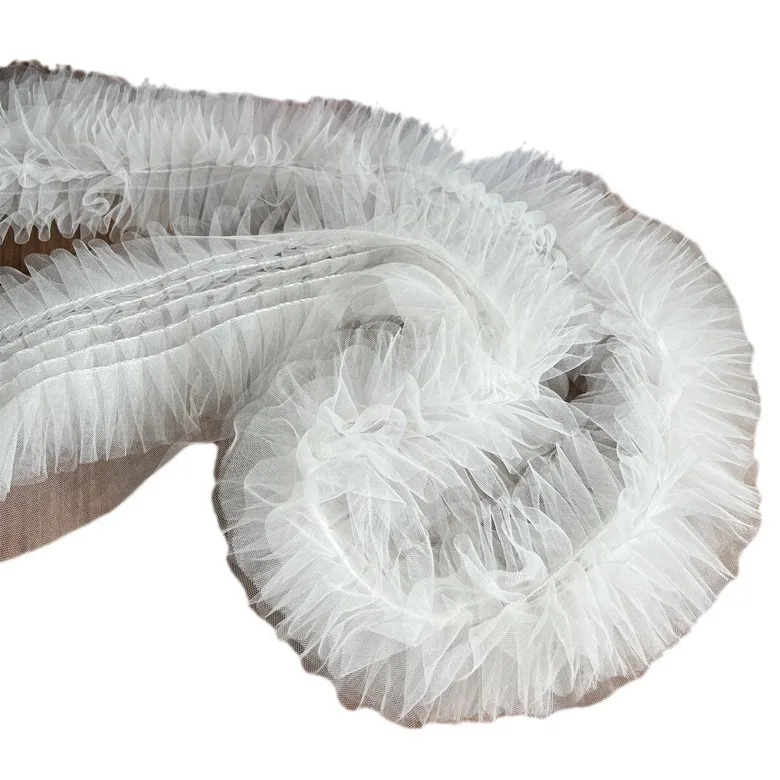 Foil Stamping golden sequin mesh fabric firework pattern sewing wedding dress and evening gown, stage performance fabric