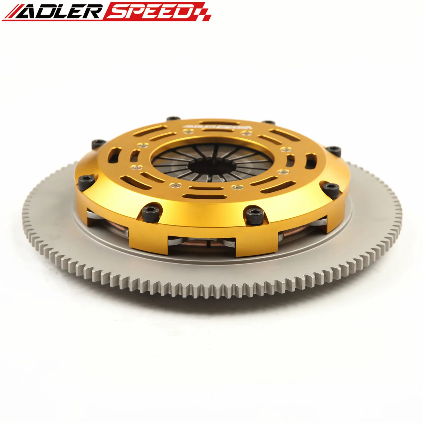 

ADLERSPEED Racing Clutch Single Disc For 80-88 TOYOTA 4RUNNER PICKUP 2.4L 4cyl 22R; 22RE